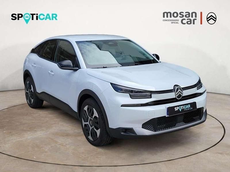 Usado Citroën C4 145 CV (106 kW) 2025 Blanco SUV