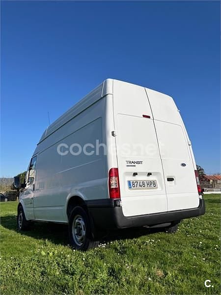 Käytetty Ford Transit S 155 HP (114 kW) 2013 Valkoinen Nouto