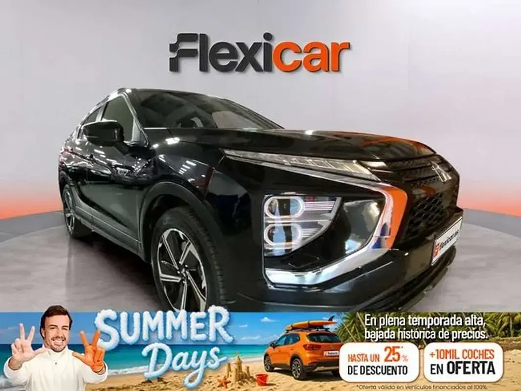 Usado Mitsubishi Eclipse Cross 188 CV (138 kW) 2022 SUV