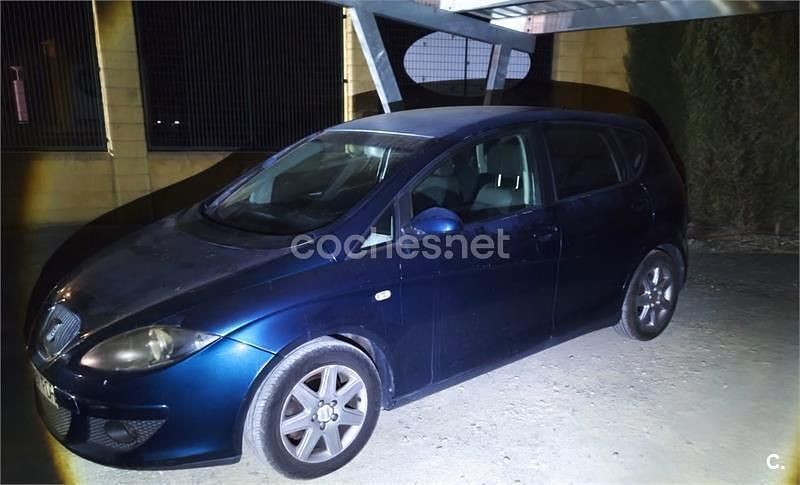 Verde Usado 2006 Seat Altea Monovolumen | 2200 € (Buen precio) - Imagen 1/2