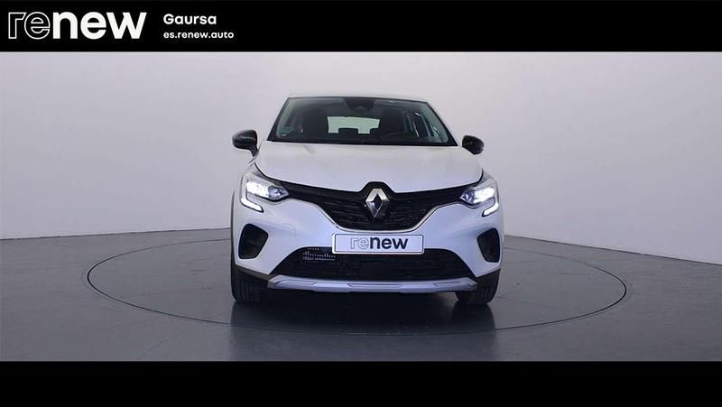 Usado Renault Captur Equilibre 90 CV (66 kW) 2024 Blanco SUV