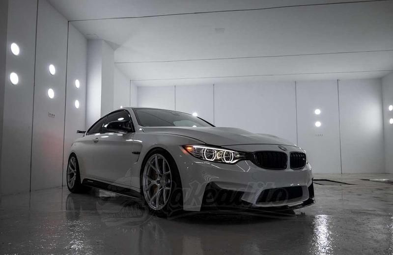 Usado BMW M4 Competition Edition 460 CV (338 kW) 2017 Blanco Coupe