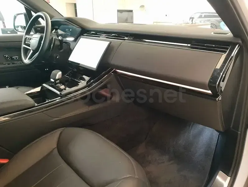 Usado Land Rover Range Rover Sport SE 460 CV (338 kW) 2024 Blanco SUV