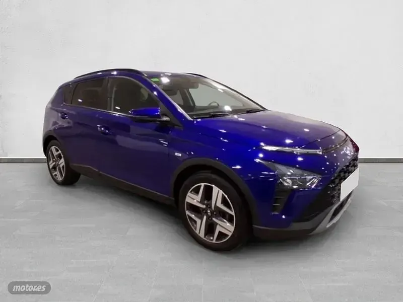 Usado Hyundai Bayon 2022 SUV