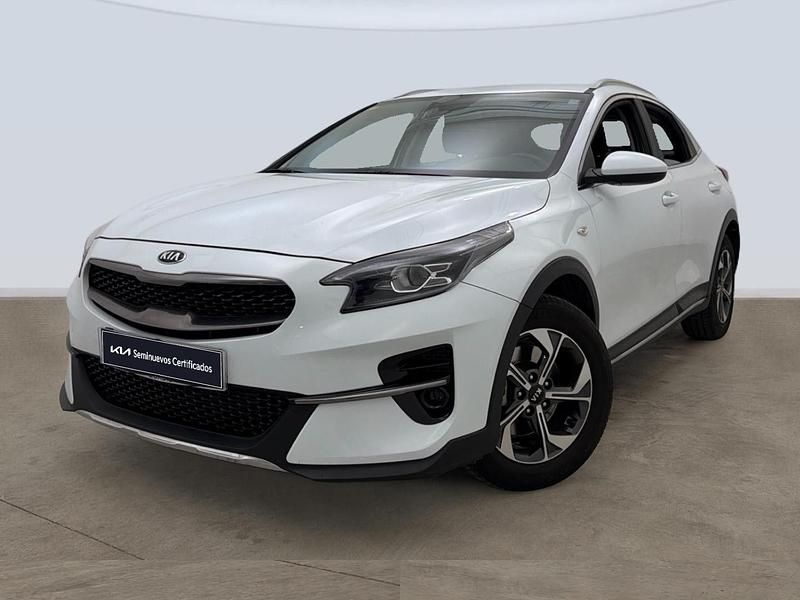 Usado Kia XCeed 120 CV (88 kW) 2020 Blanco SUV