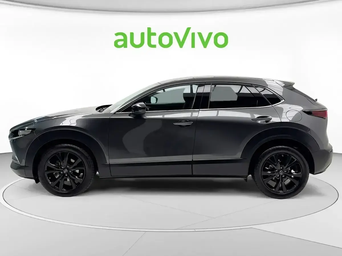 Usado Mazda CX-30 Homura-Line 150 CV (110 kW) 2023 Gris SUV