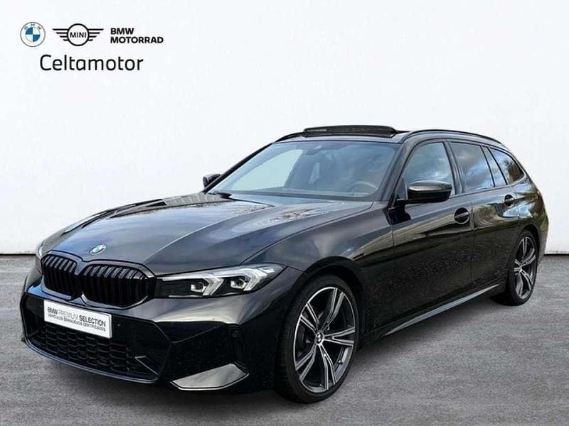 Usado 2024 BMW 320 Shadowline Familiar | 44.700 € (Caro) - Imagen 1/4