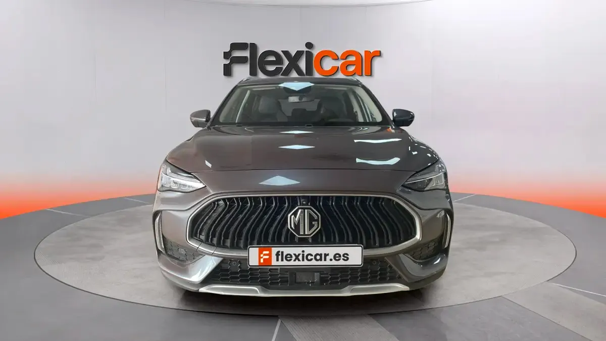 Usado MG HS Luxury 162 CV (119 kW) 2023 Gris SUV