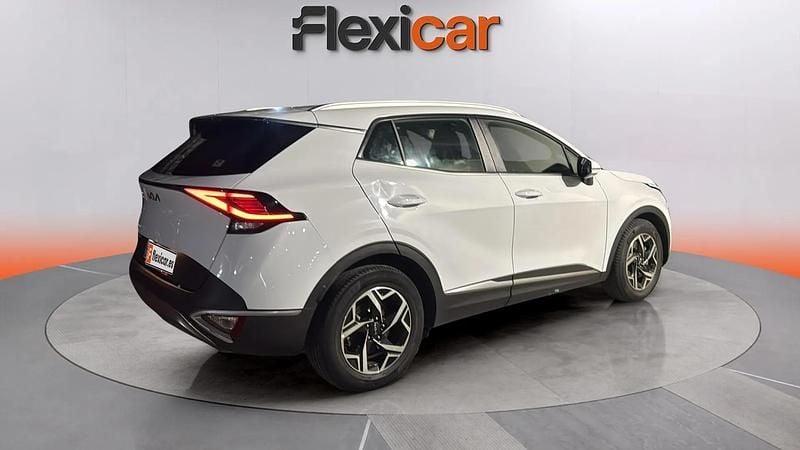 Käytetty Kia Sportage 136 HP (100 kW) 2023 Harmaa Katumaasturi