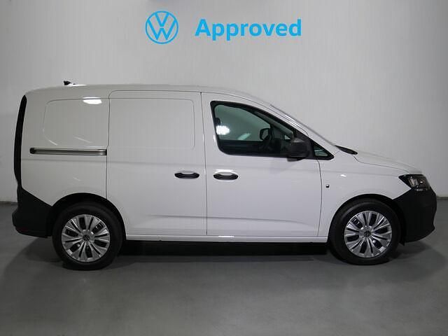 Usado VW Caddy 150 CV (110 kW) 2025 Blanco Monovolumen
