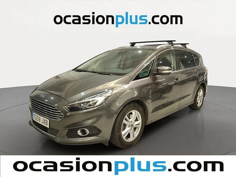 Usado Ford S-MAX Titanium 150 CV (110 kW) 2017 Monovolumen