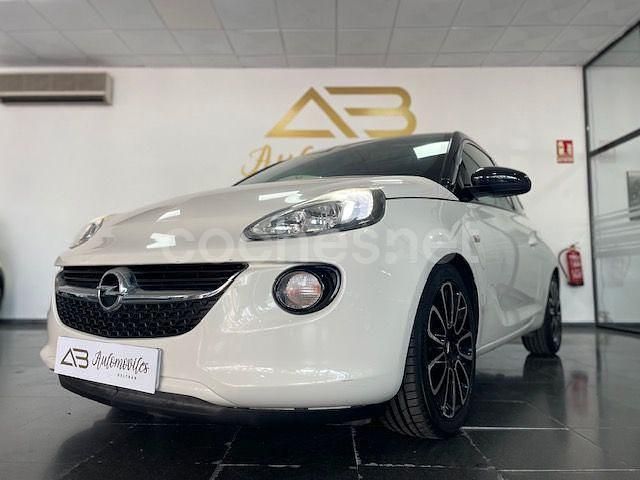 Usado Opel Adam Glam 87 CV (63 kW) 2015 Beige Utilitario