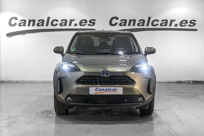 Usado Toyota Yaris Cross Plus 116 CV (85 kW) 2023 Marrón SUV