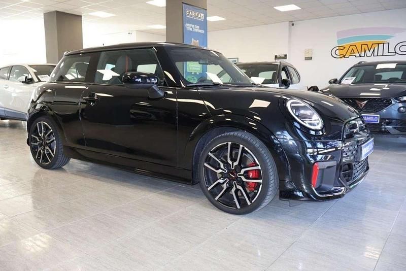 Negro Usado 2025 Mini John Cooper Works Utilitario | 38.500 € (Precio justo) - Imagen 1/4