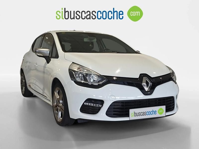 Blanco Usado 2016 Renault Clio IV Zen | 10.990 € (Precio justo) - Imagen 1/4