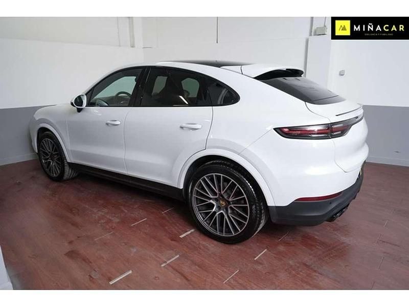 Usado Porsche Cayenne 340 CV (250 kW) 2019 Blanco SUV