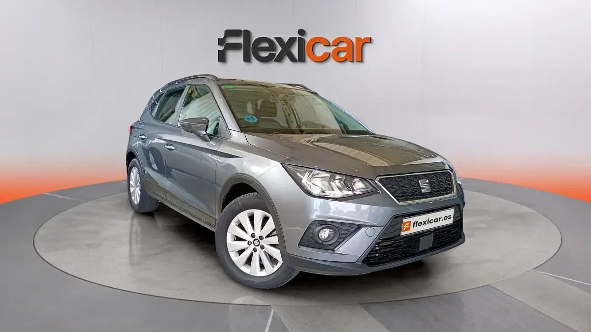 Usado Seat Arona Ecomotive 116 CV (85 kW) 2018 SUV