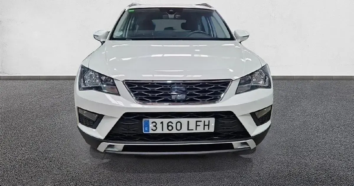 Usado Seat Ateca Style 115 CV (84 kW) 2020 SUV