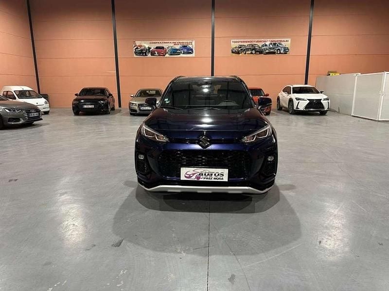 Usado Suzuki Across 306 CV (225 kW) 2022 Azul SUV