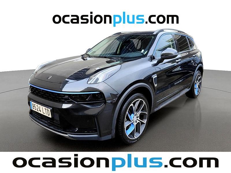 Negro Usado 2021 Lynk & Co 01 SUV | 20.819 € (Precio justo) - Imagen 1/4