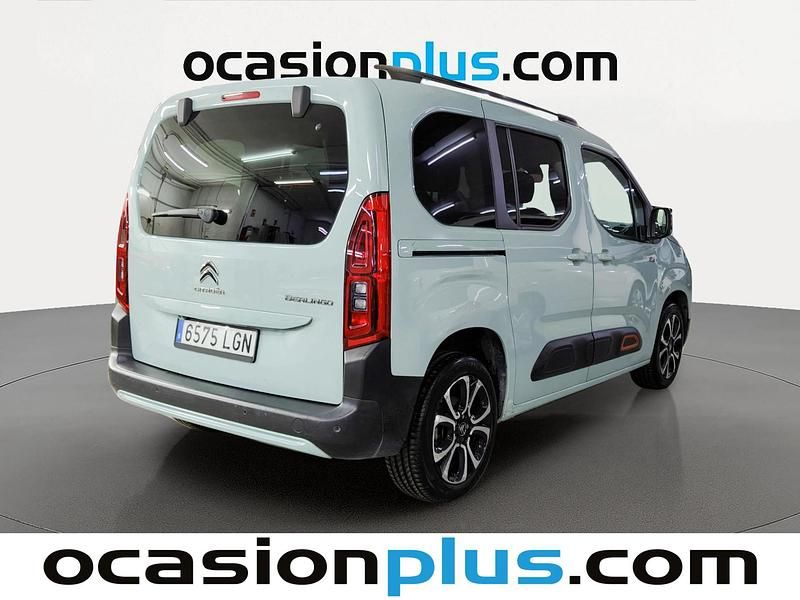 Usado Citroën Berlingo Shine 102 CV (75 kW) 2020 Otro Monovolumen