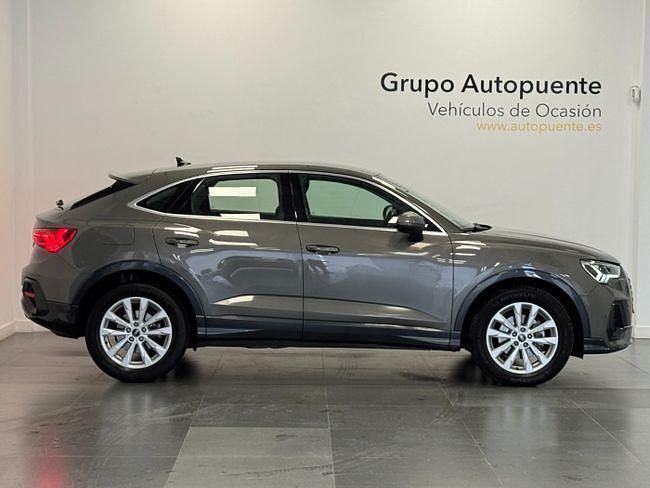 Usado Audi Q3 Advanced Plus 150 CV (110 kW) 2021 Gris SUV