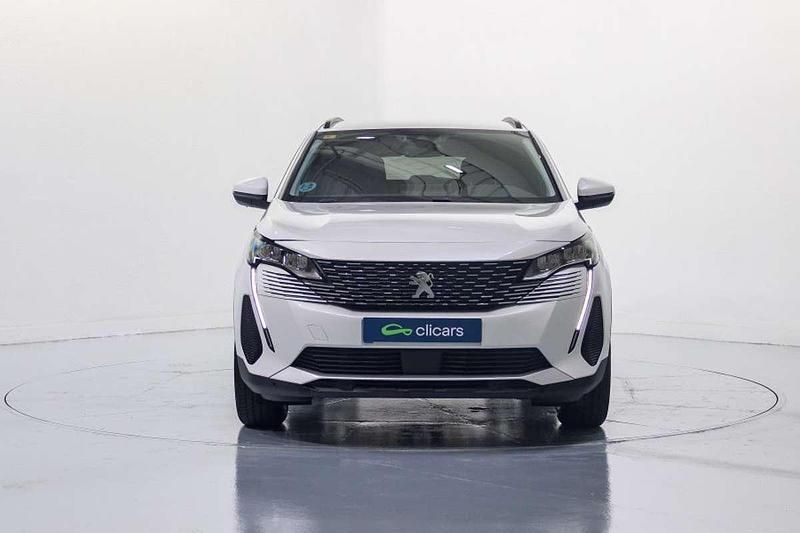 Usado Peugeot 3008 Style 131 CV (96 kW) 2021 Blanco SUV