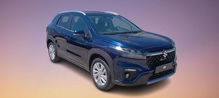 Nuevo Suzuki SX4 S-Cross 110 CV (80 kW) 2025 Azul SUV