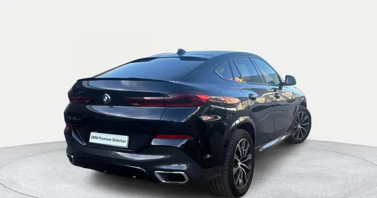 Usado BMW X6 265 CV (194 kW) 2020 SUV