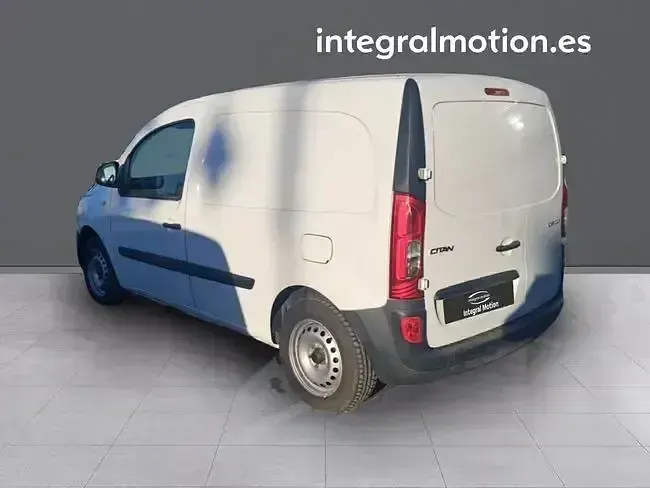Usado Mercedes Citan 109 95 CV (69 kW) 2021 Blanco Monovolumen