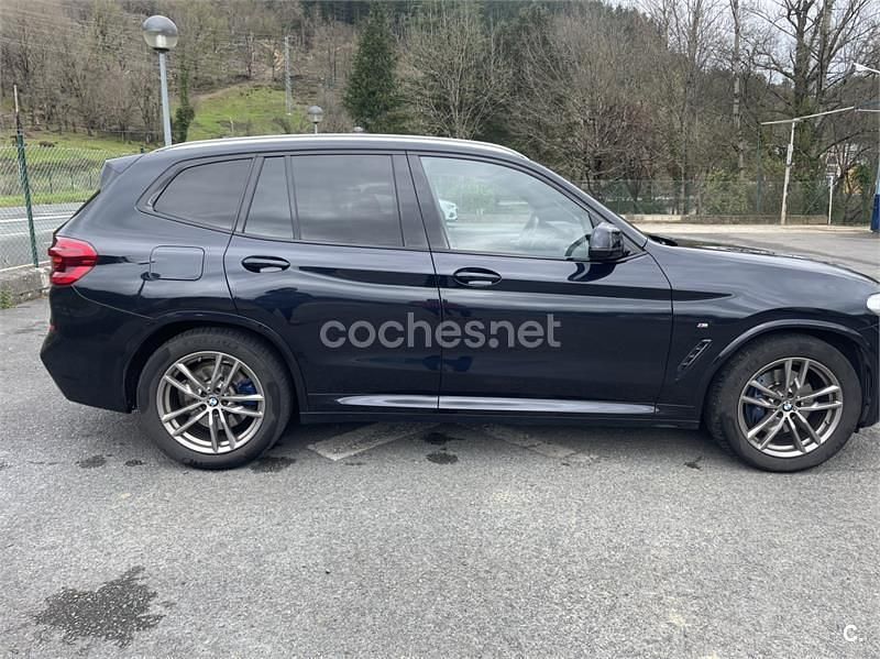 Negro Usado 2019 BMW X3 Shadowline SUV | 31.500 € (Buen precio) - Imagen 1/4