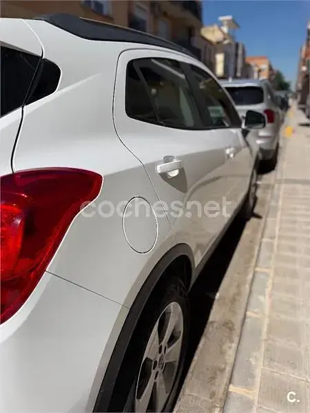 Usado Opel Mokka X Selective 136 CV (100 kW) 2017 Blanco SUV