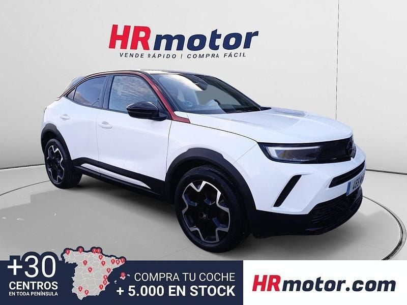Blanco Usado 2023 Opel Mokka SUV | 17.890 € (Precio justo) - Imagen 1/4
