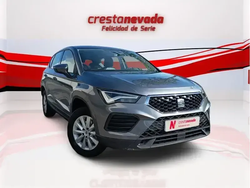 Usado Seat Ateca Xperience 110 CV (80 kW) 2022 SUV