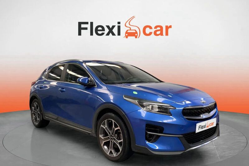 Azul Usado 2021 Kia XCeed SUV | 12.990 € (Buen precio) - Imagen 1/4