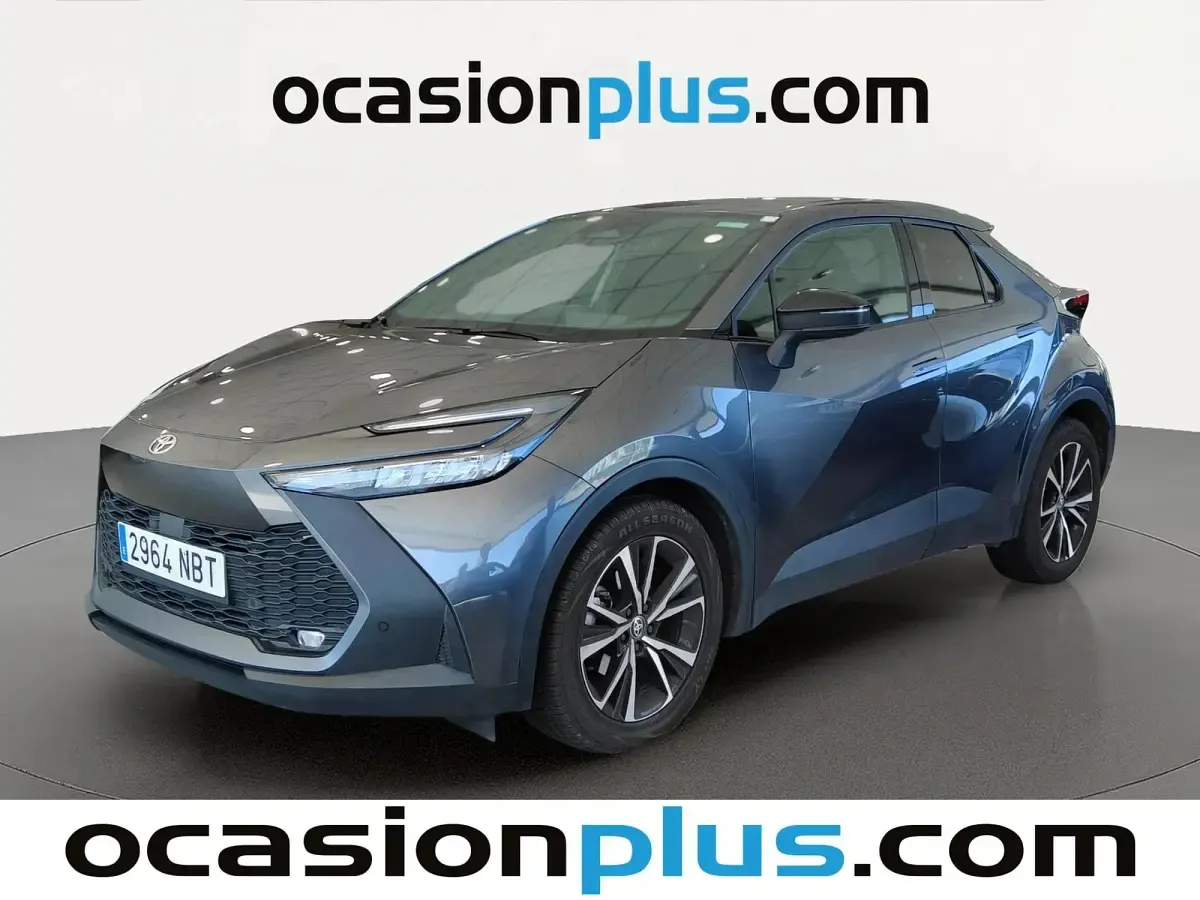 Usado Toyota C-HR Advance 140 CV (102 kW) 2025 SUV