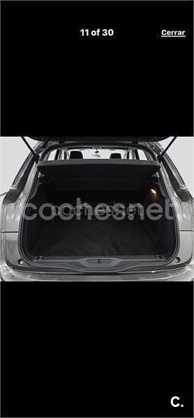 Usado Citroën C4 Picasso Live 130 CV (95 kW) 2016 Gris / plata Monovolumen
