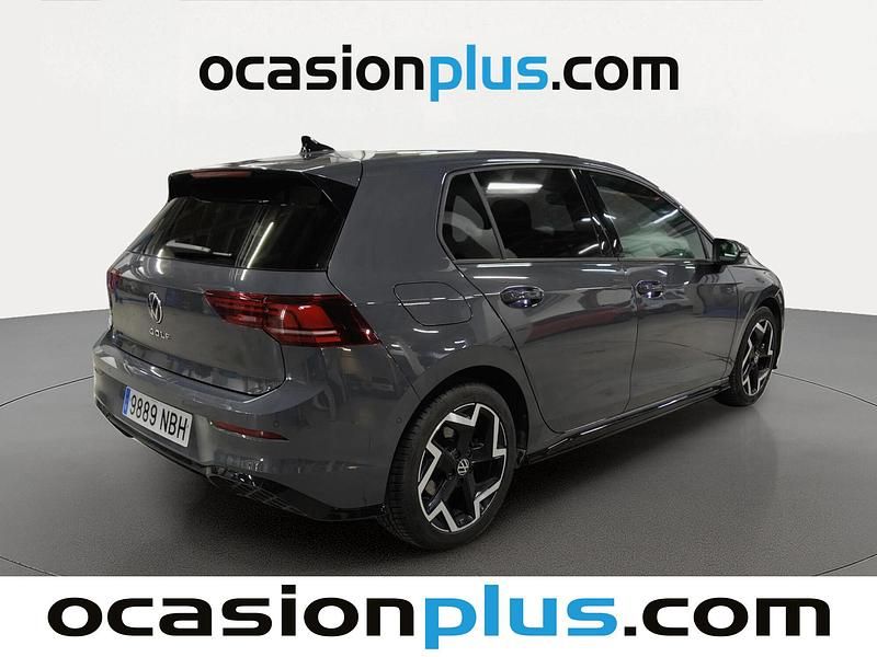 Usado VW Golf VIII R-line 150 CV (110 kW) 2025 Gris