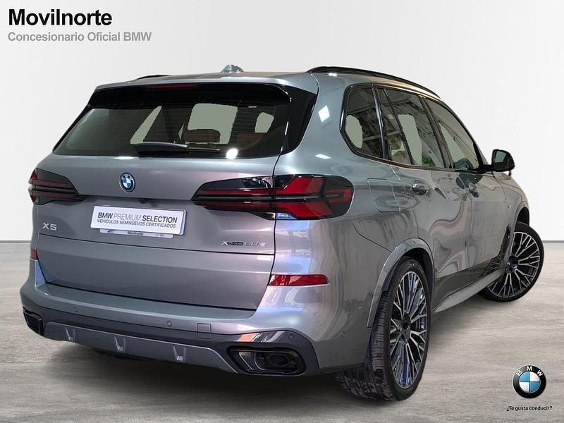 Usado BMW X5 xLine 489 CV (359 kW) 2025 Gris SUV