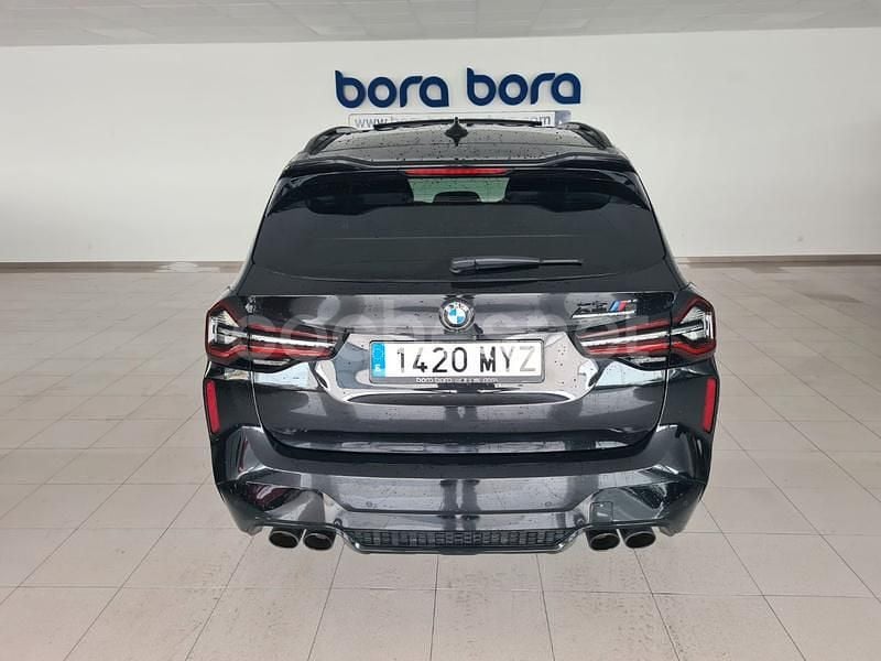 Usado BMW X3 M Competition Edition 510 CV (375 kW) 2024 Negro SUV