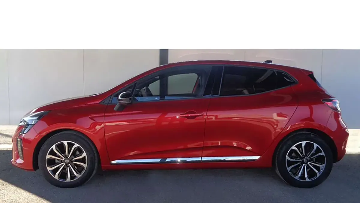 Usado Renault Clio Techno 101 CV (74 kW) 2025 Utilitario