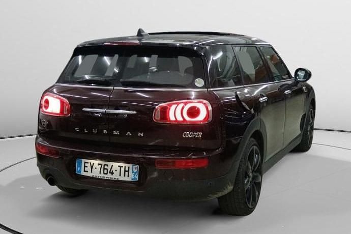 Usado Mini Cooper Clubman 136 CV (100 kW) 2018 Familiar
