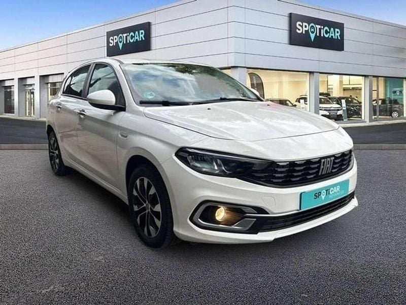 Usado Fiat Tipo City Life 101 CV (74 kW) 2023 Blanco Berlina