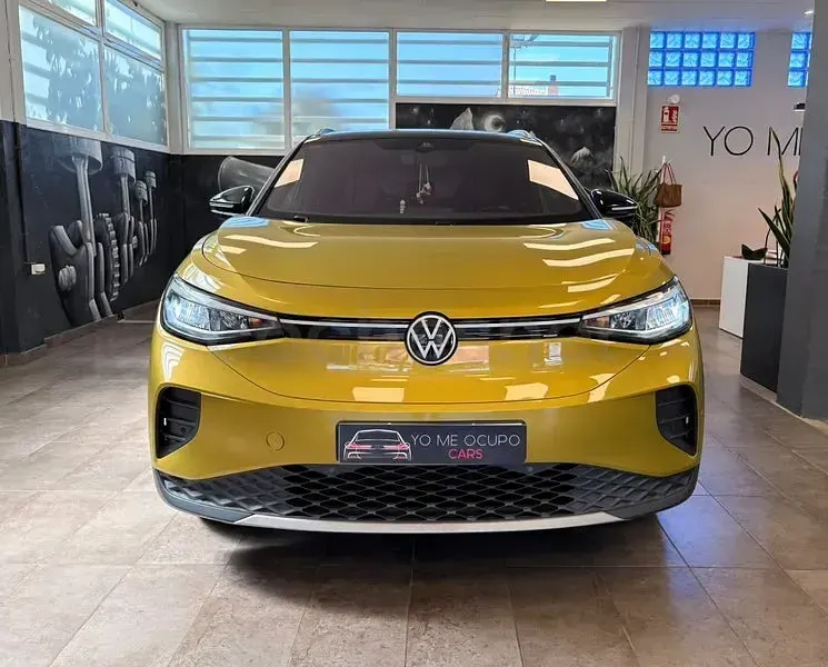Usado VW ID.4 150 kW (204 CV) 2021 Eléctrico SUV