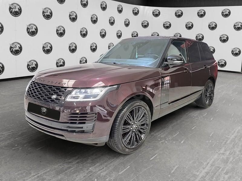 Usado Land Rover Range Rover Vogue 350 CV (257 kW) 2021 Violeta / lila SUV