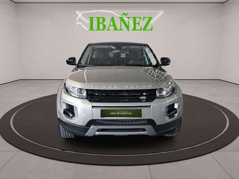 Usado Land Rover Range Rover evoque Prestige 150 CV (110 kW) 2012 Gris SUV