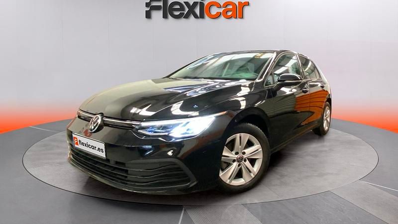 Occasion VW Golf VIII Edition 131 ch (96 kW) 2020 Noir Citadine