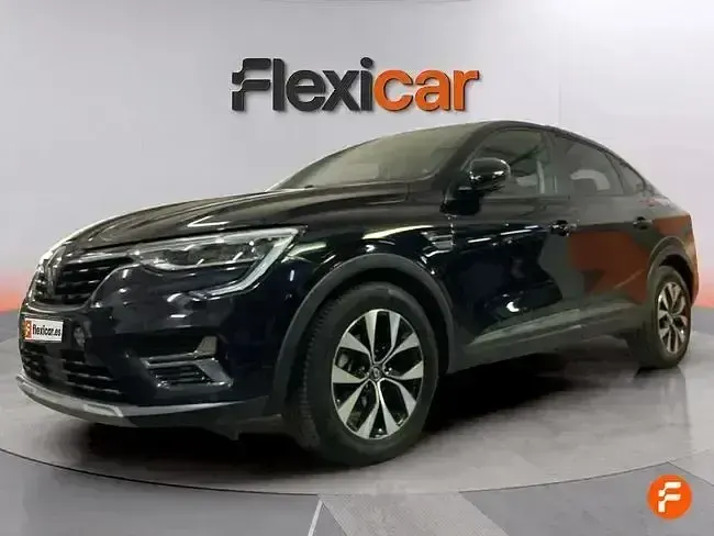 Occasion Renault Arkana 145 PK (106 kW) 2022 Zwart SUV