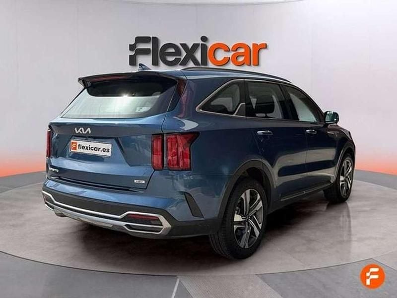 Usado Kia Sorento 265 CV (194 kW) 2023 Azul SUV