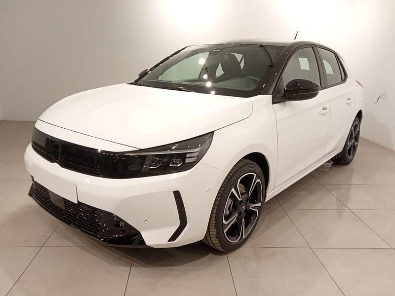 Blanco Usado 2023 Opel Corsa S Berlina | 23.238 € - Imagen 1/4